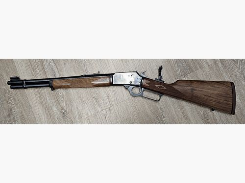 Marlin Model 1894S, caliber .44 Magnum, Micro-Groove barrel, short version