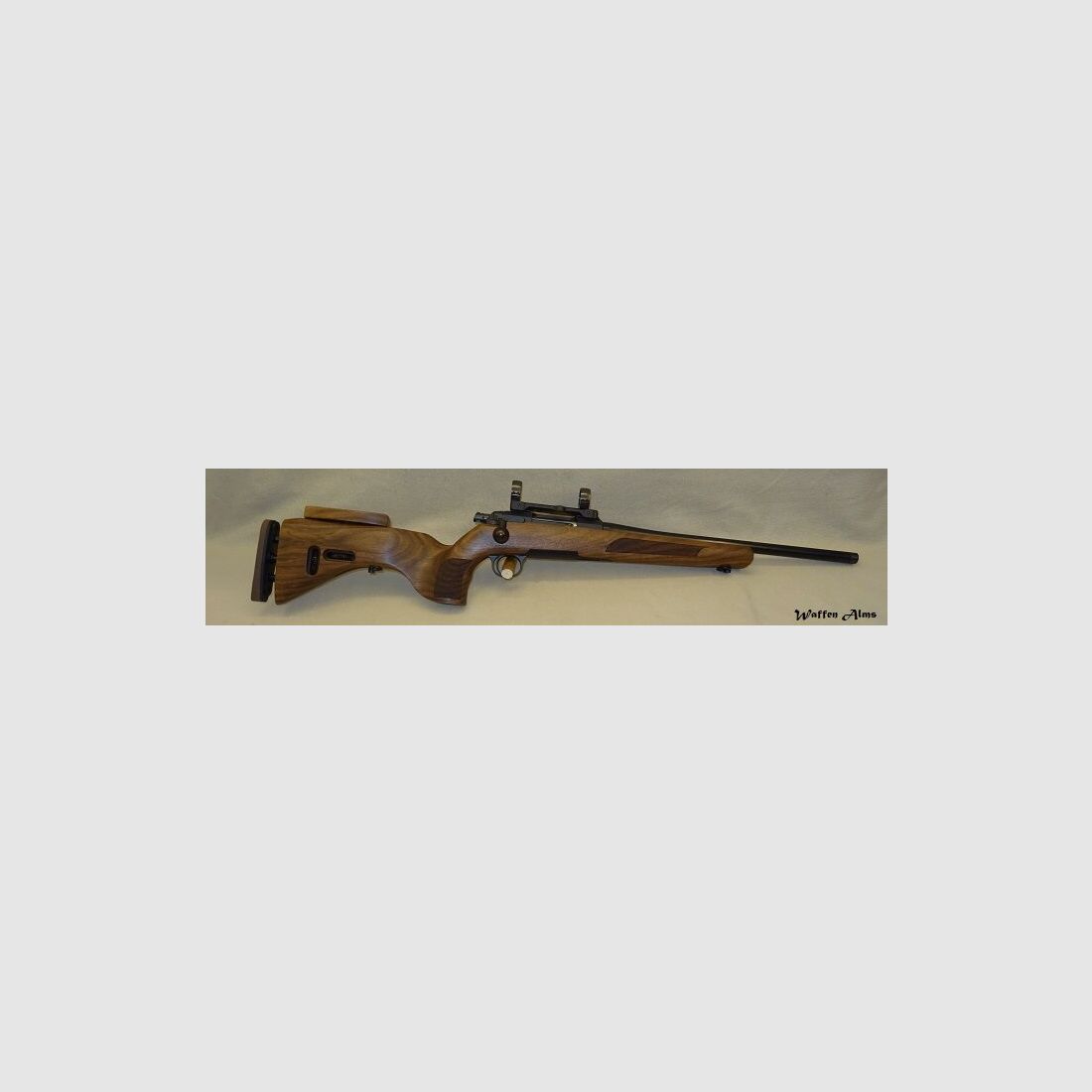 Steel Action HS MX - Stock