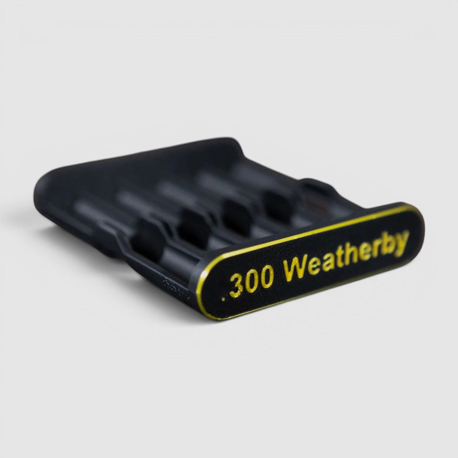 Filamelt - Premium cartridge clip .300 Wby. Magnum