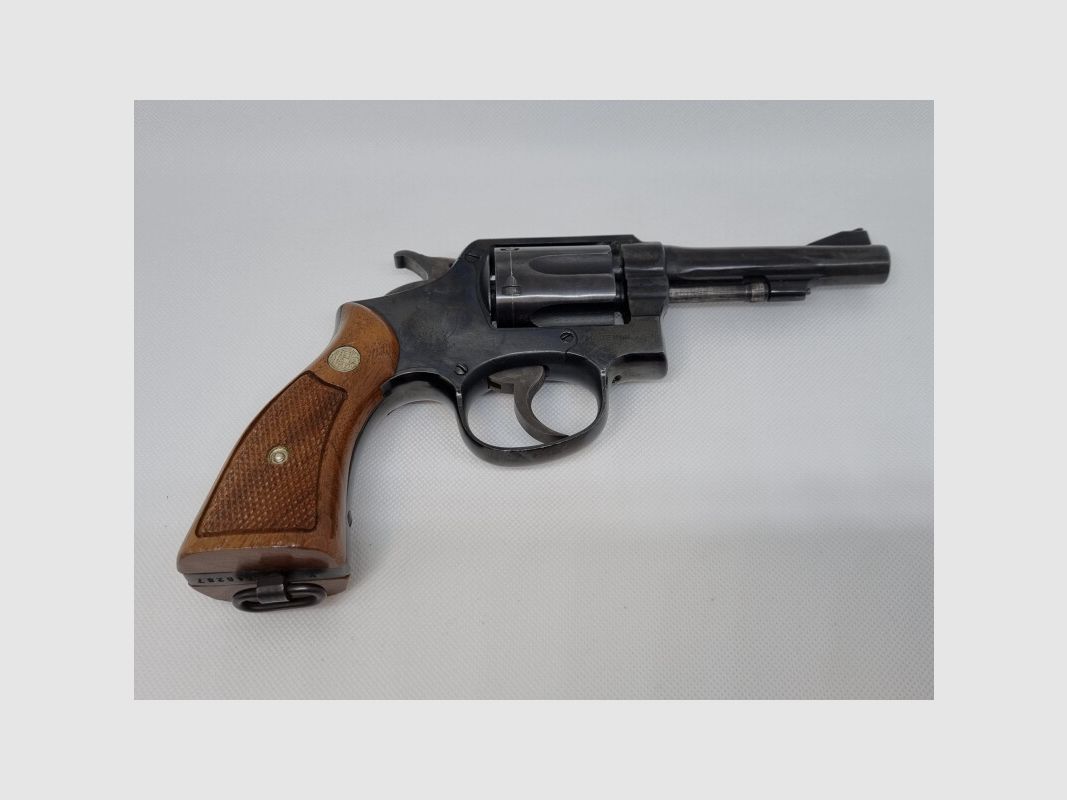 S&W Revolver, Bild 2 von 6