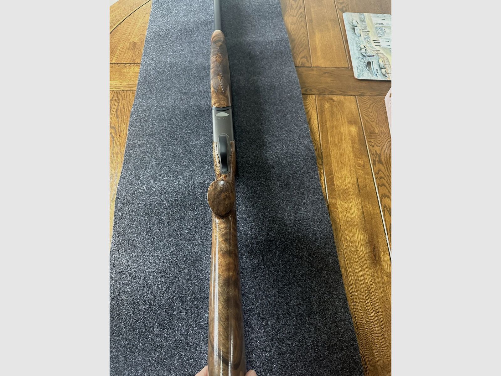 Blaser F16 Sporting, 12/76, 30", Holzklasse 5