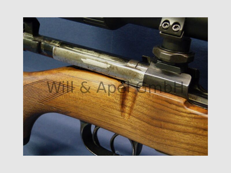 MAUSER/HUBERTUS M98