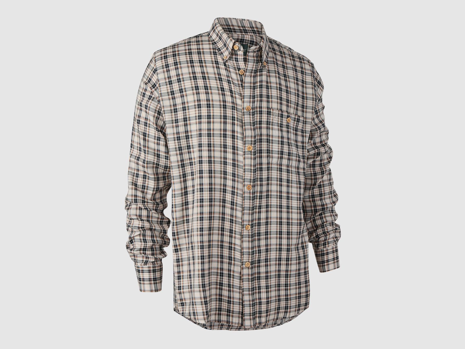 Deerhunter Jose Shirt Blue Check 39/40