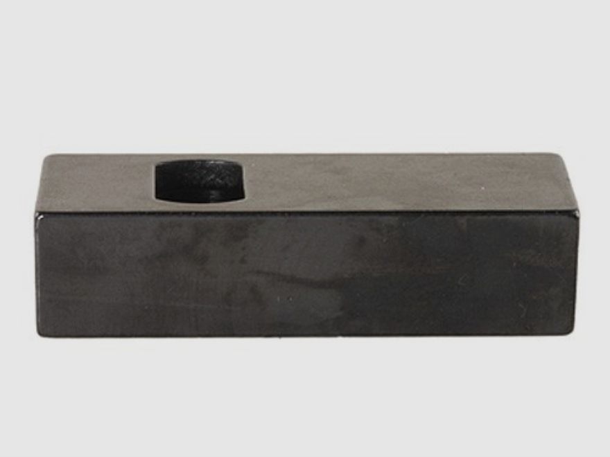 Leupold Dual Dovetail Base 1-piece glossy black for mounting blank
