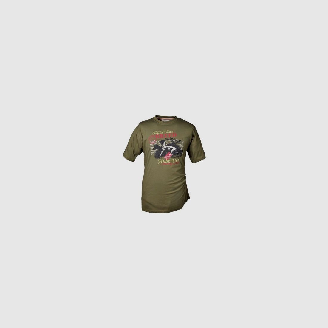 T-Shirt Certified Breed -
