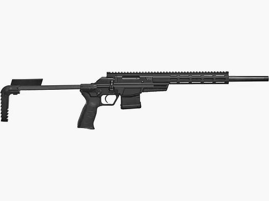 CZ CZ 600 Trail 300 Blackout