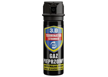 Gaz pieprzowy Radex Terminator 3.0 360°, zdjęcie 1 z 5