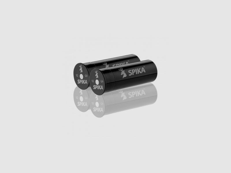 Black anodized shock cases, image 1 of 3
