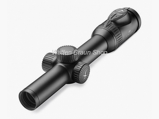 Swarovski Z8i 0,75-6x20 SR kruis 4A-IF