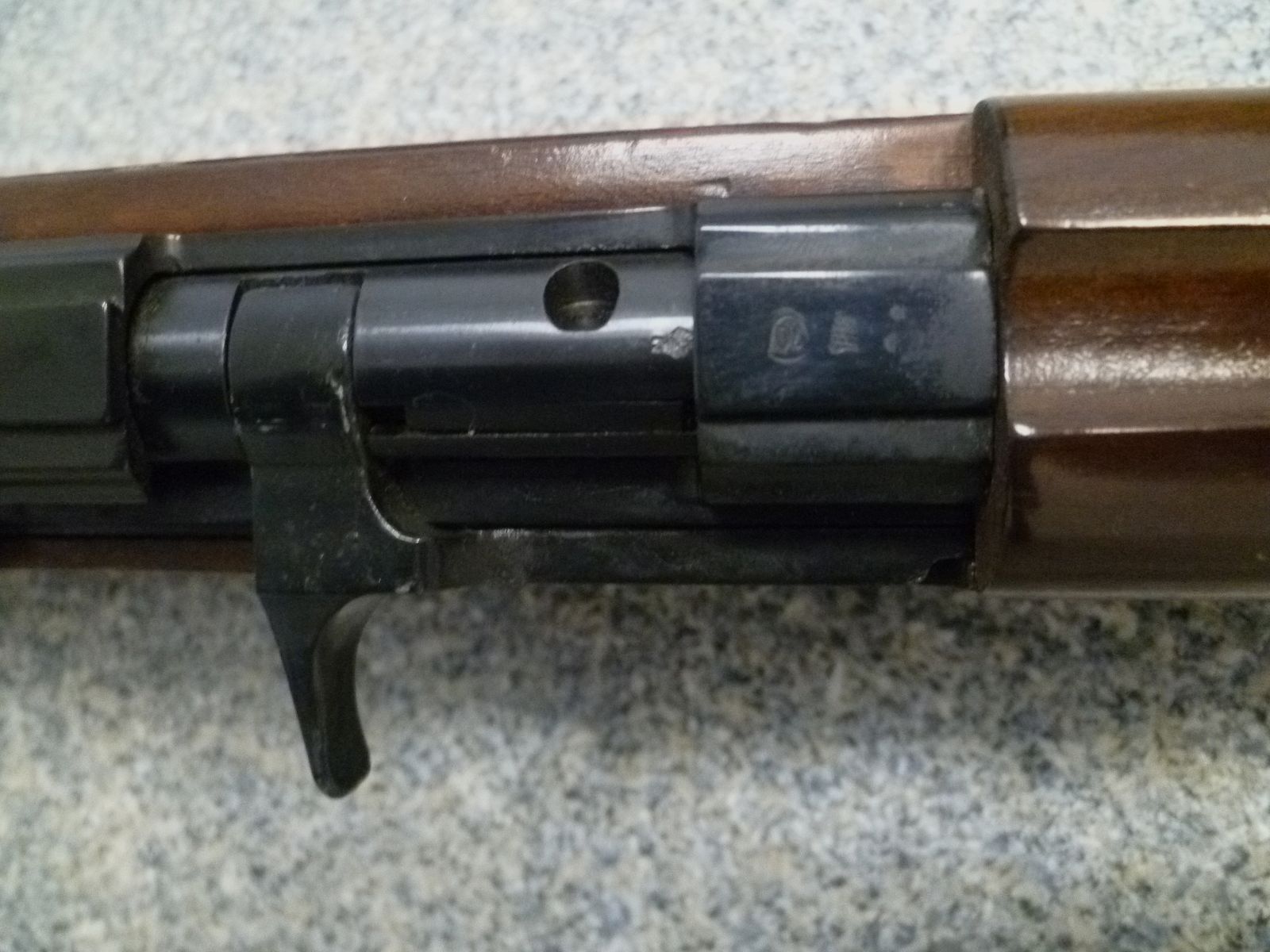 SLB Erma EGM1 Mod. 70 .22lr.