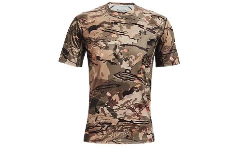 Under Armour T-Shirt Iso-Chill Brush Line