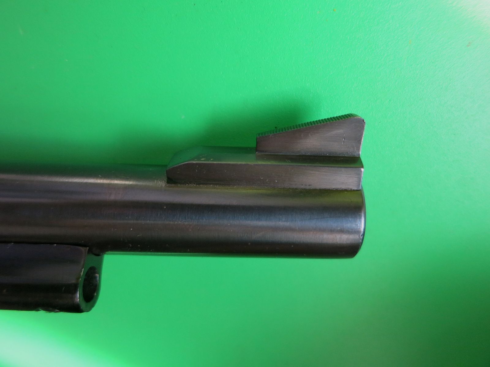 Western revolver, Sturm Ruger & Co., model Blackhawk, 6.5" barrel, .357 Magnum #48