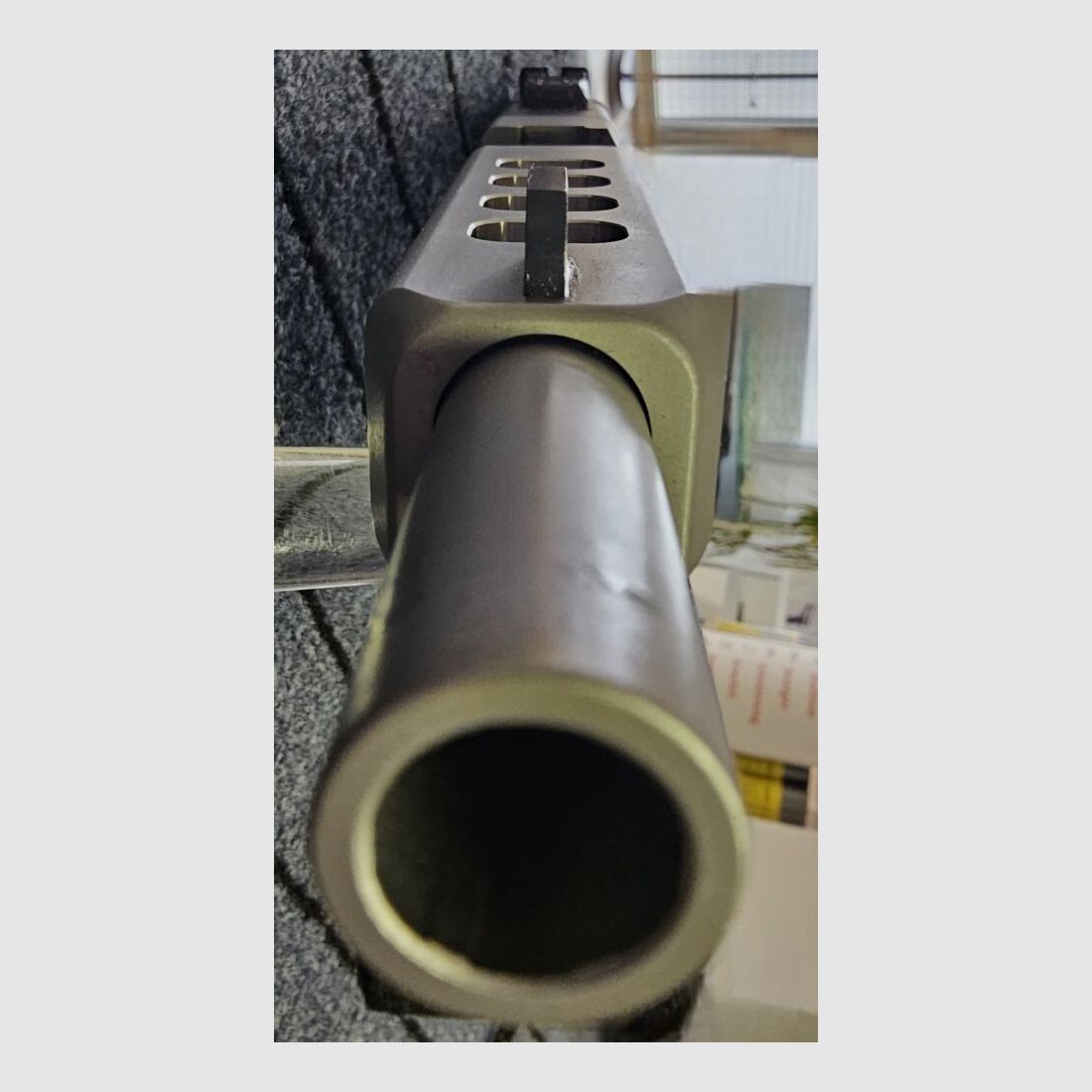 RBF Custom LWD GLOCK "LONE WOLF". 45 ACP M.O.S.