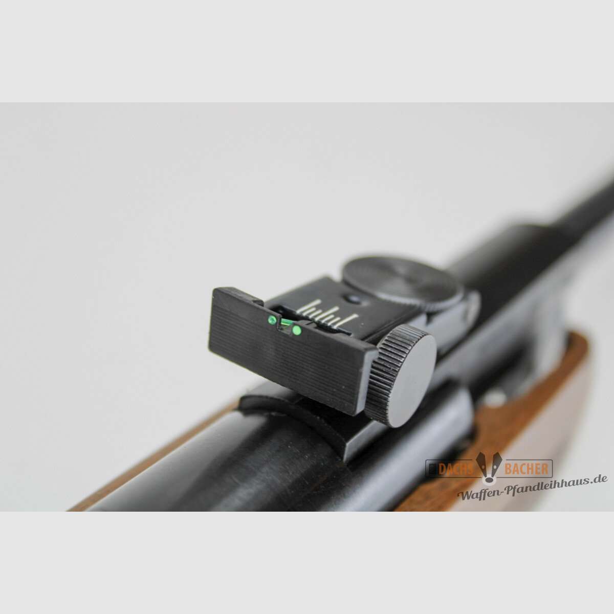 LG Luftgewehr Gamo Hunter 440 Kal 4,5mm Buchenschaft F-Zeichen