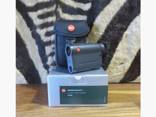 Télémètre LEICA Rangemaster CRF R
