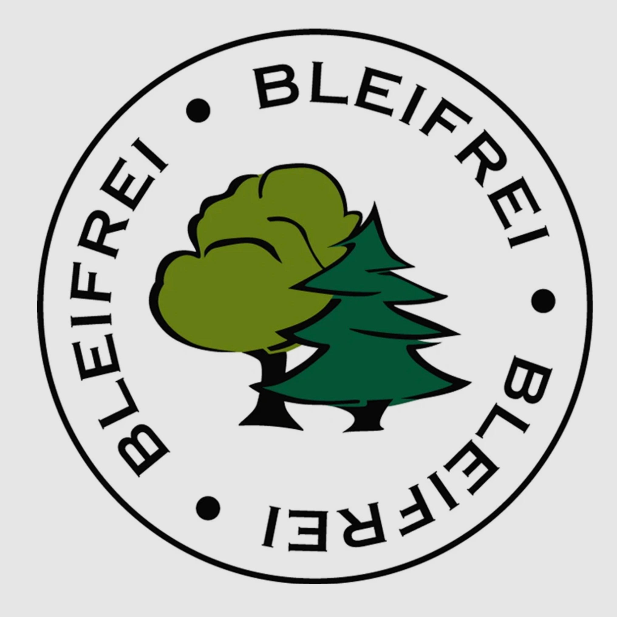 Brenneke 2004921 8x57 IS TUG nature+ 9,7g/150grs. Bleifrei Langwaffenmunition