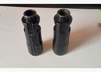 Offerta di scambio: Originale Izhmash AK-74 Flash Hider 7,62 e 5,45/.223 per Arsenal Flash Hider // Kalashnikov russa 24x1,5 mm filetto destro freno di bocca soppressore di fiammata