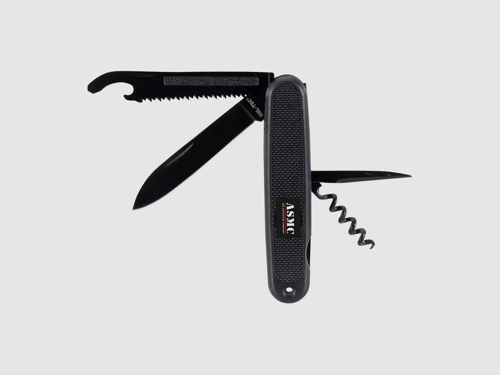 Mil-Tec BW Cuchillo de bolsillo antigua versión