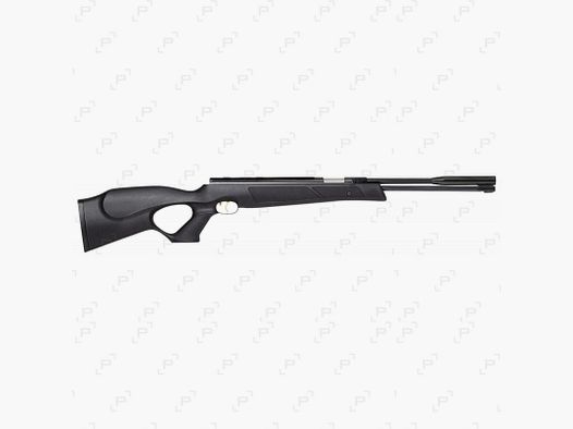 Luftgewehr WEIHRAUCH HW77 BLACK LINE Kal. 4,50 mm