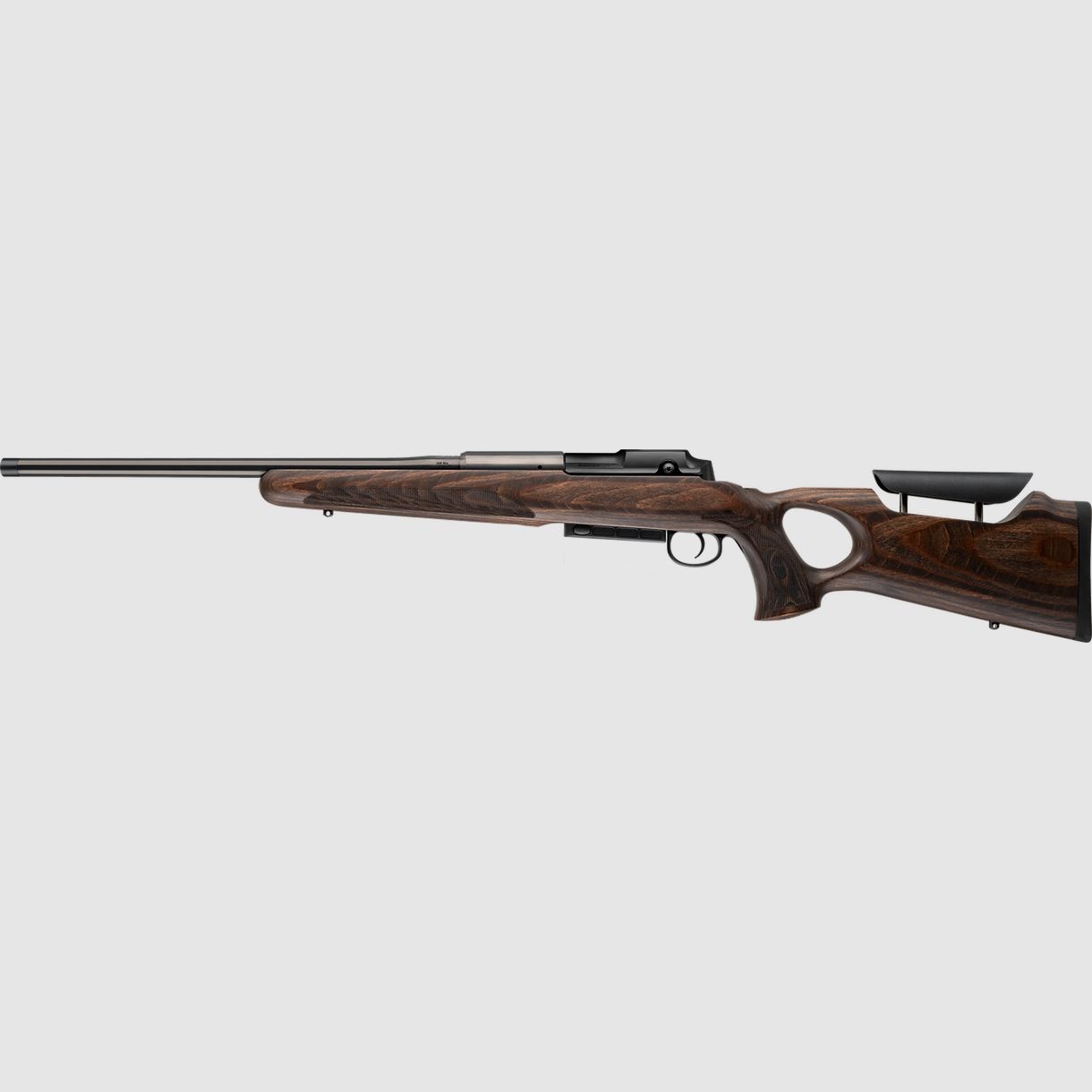 MAUSER 25 Max – Linksausführung