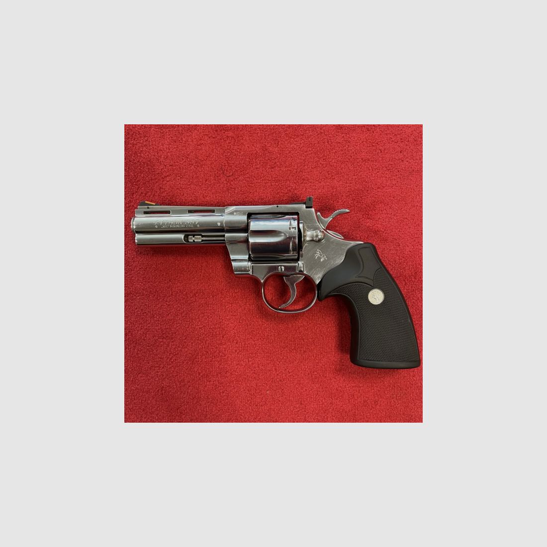 Colt Python - Kal. .357 Magnum