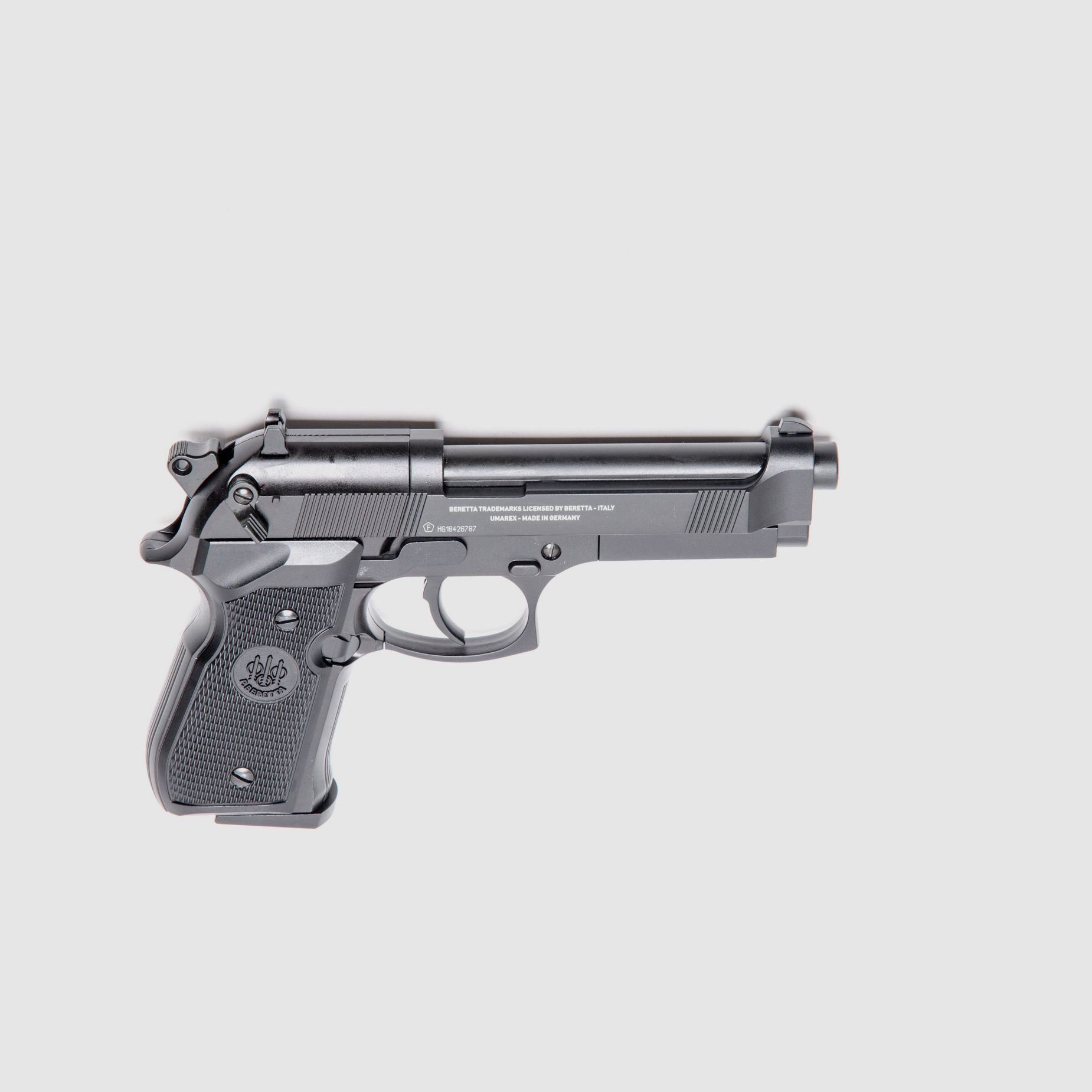 Beretta M92 FS geblauwde 4,5mm, afbeelding 2 van 2