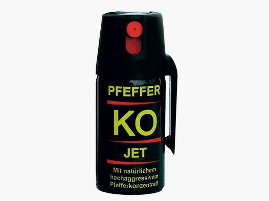 KLEVER Pfeffer-KO-Spray JET - 15ml