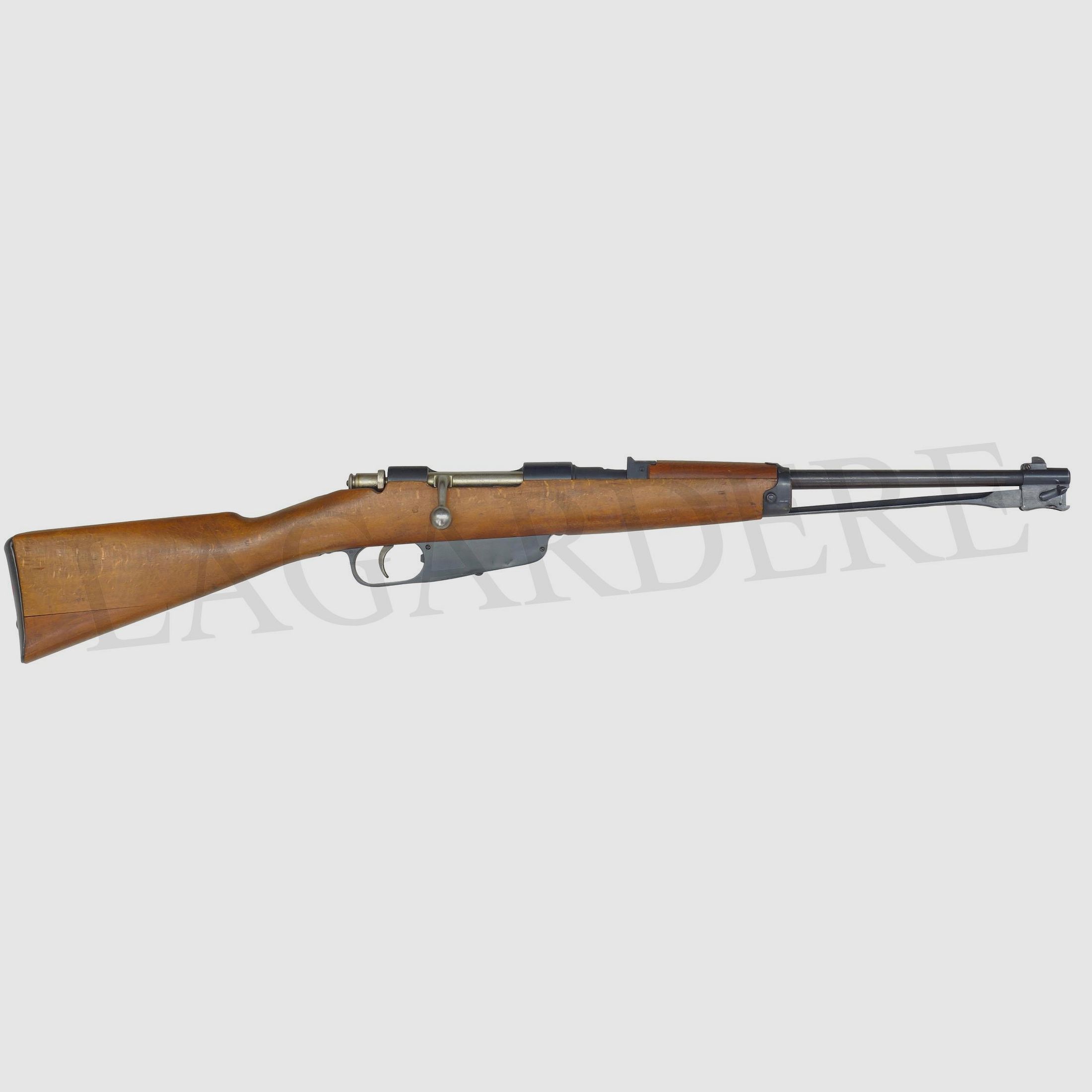 CARCANO 91/38 (FUCILE MILITARE A REPETIZIONE MANUALE)