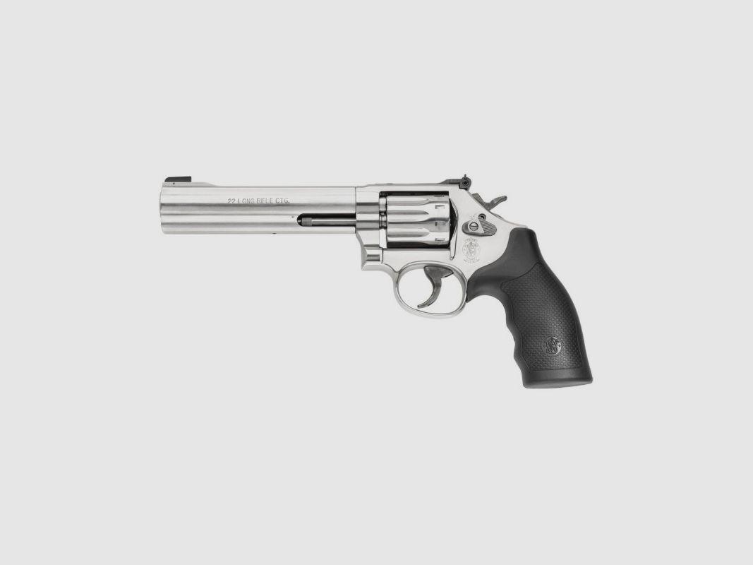 Revolver Smith & Wesson 617 6" - 22 LR, Bild 2 von 2