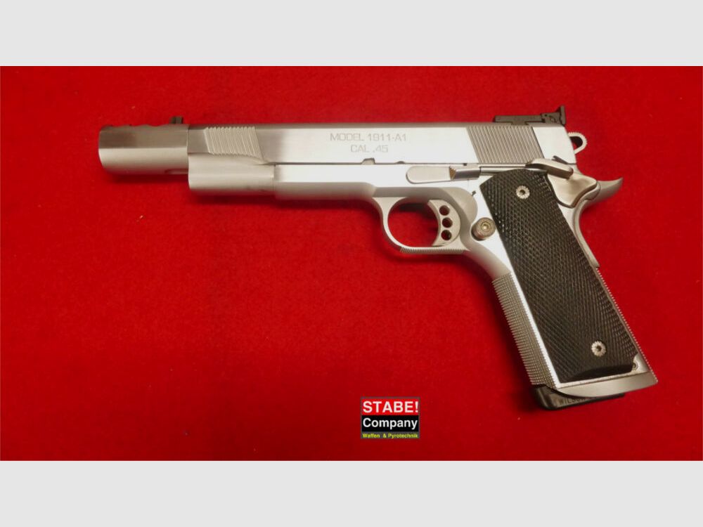 Springfield Trophy Custom, zdjęcie 1 z 5