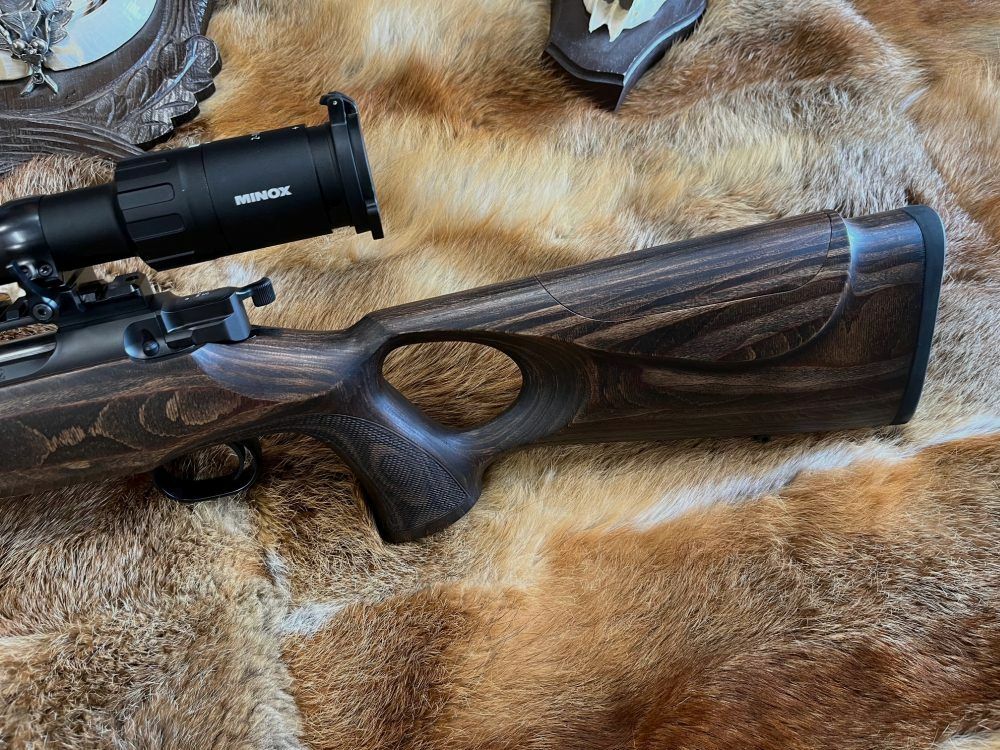 Mauser M12 Max (Détente manuelle)