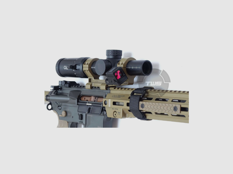 Oberland Arms Sharp-S Side Mount LPVO, Bild 2 von 3