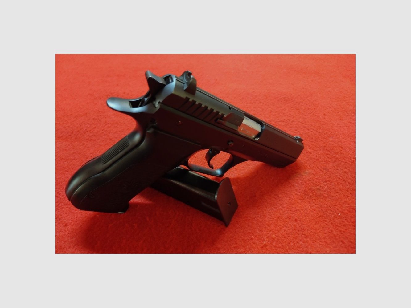 Jericho 941FS pistol cal.9x21, image 4 of 4