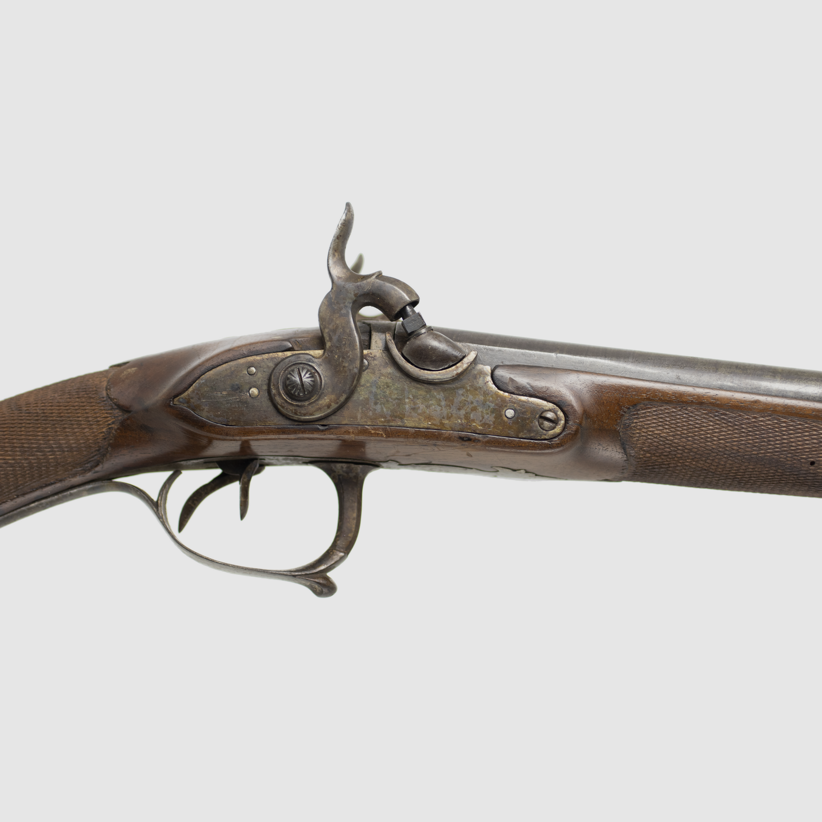 Fusil à deux canons à chargement par la bouche, image 8 sur 14