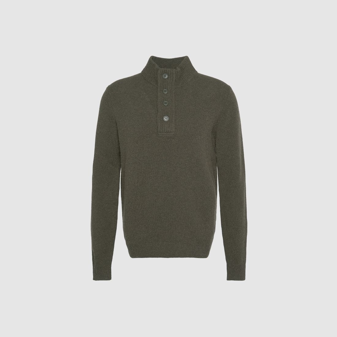 Pull Barbour Patch Half Zip colori Seawweed