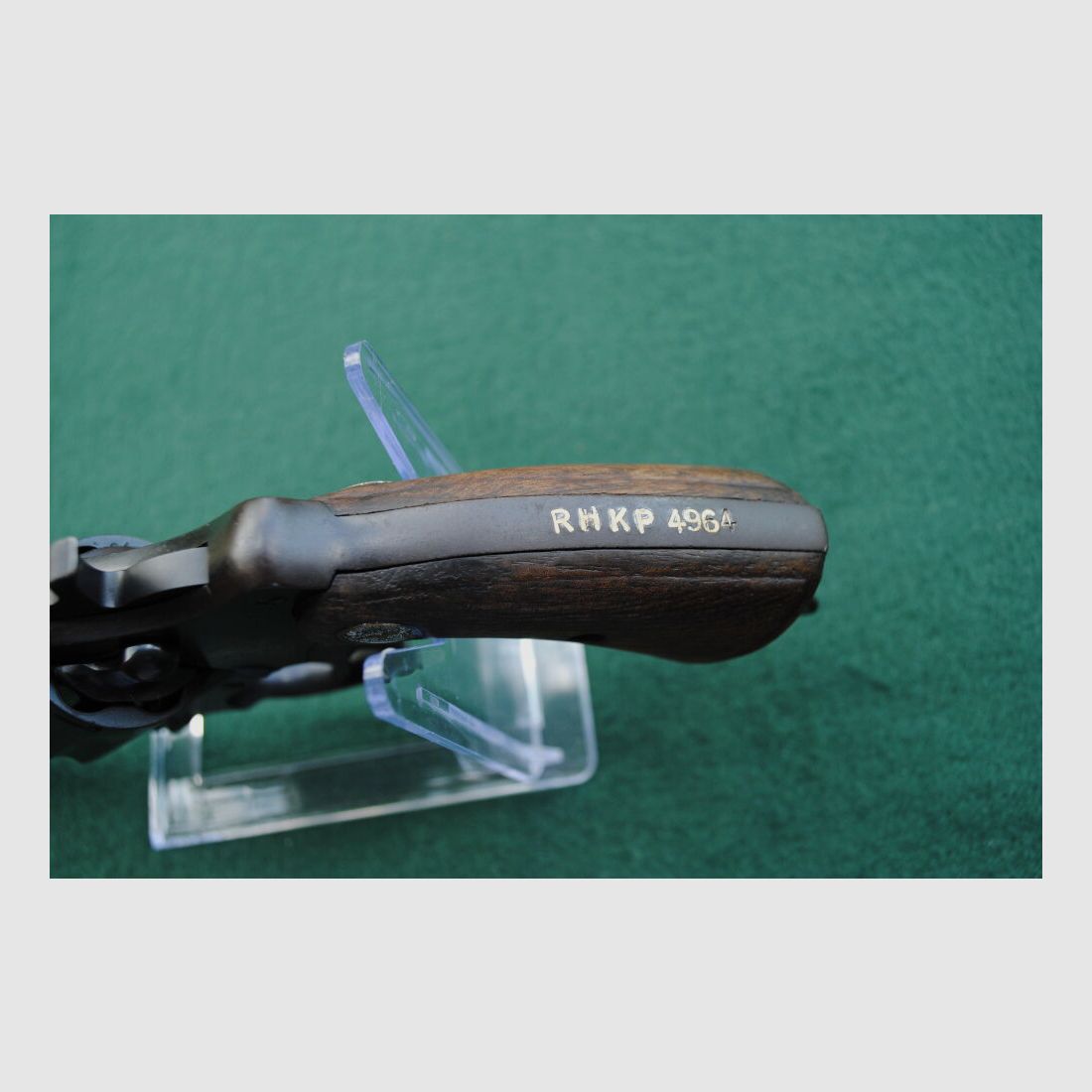 Colt Police Positive Special, Royal Hong Kong Police