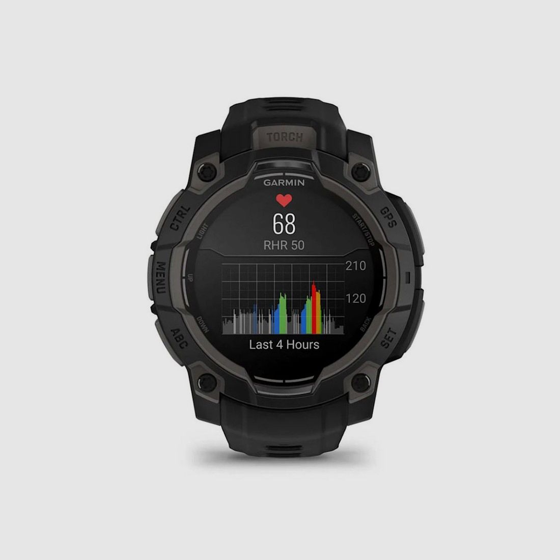 GARMIN INSTINCT 3 AMOLED, afbeelding 11 van 11