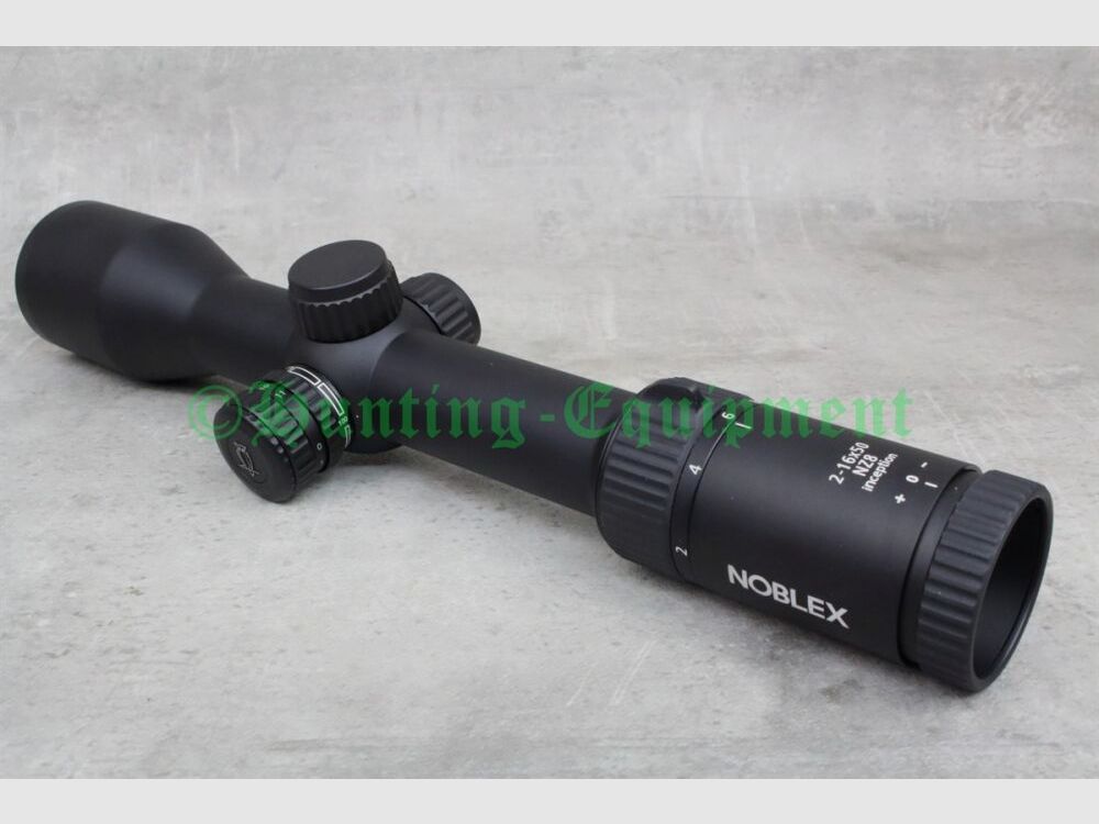 Noblex NZ8 Inception 2-16x50 Abs. 4