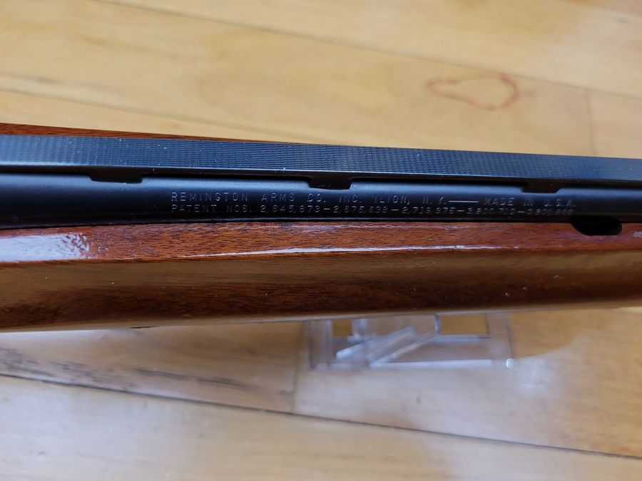 Sehr schönes Jagdgewehr Remington – Modell 1100 LW – Selbstladebüchse – in 2+1 – Seltenes Kaliber 410/76 – Ausgezeichneter Zustand, Bild 23 von 23