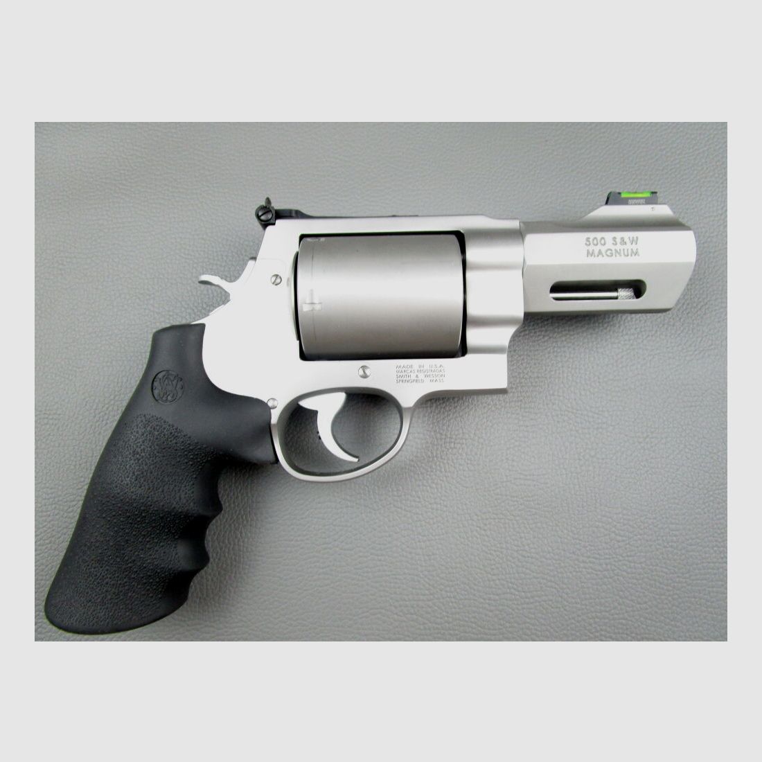 S&W Mod. 500 -Performance Center-