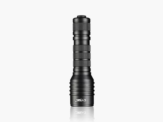 CYTAC	 Police Flashlight/Taschenlampe 550 lumen