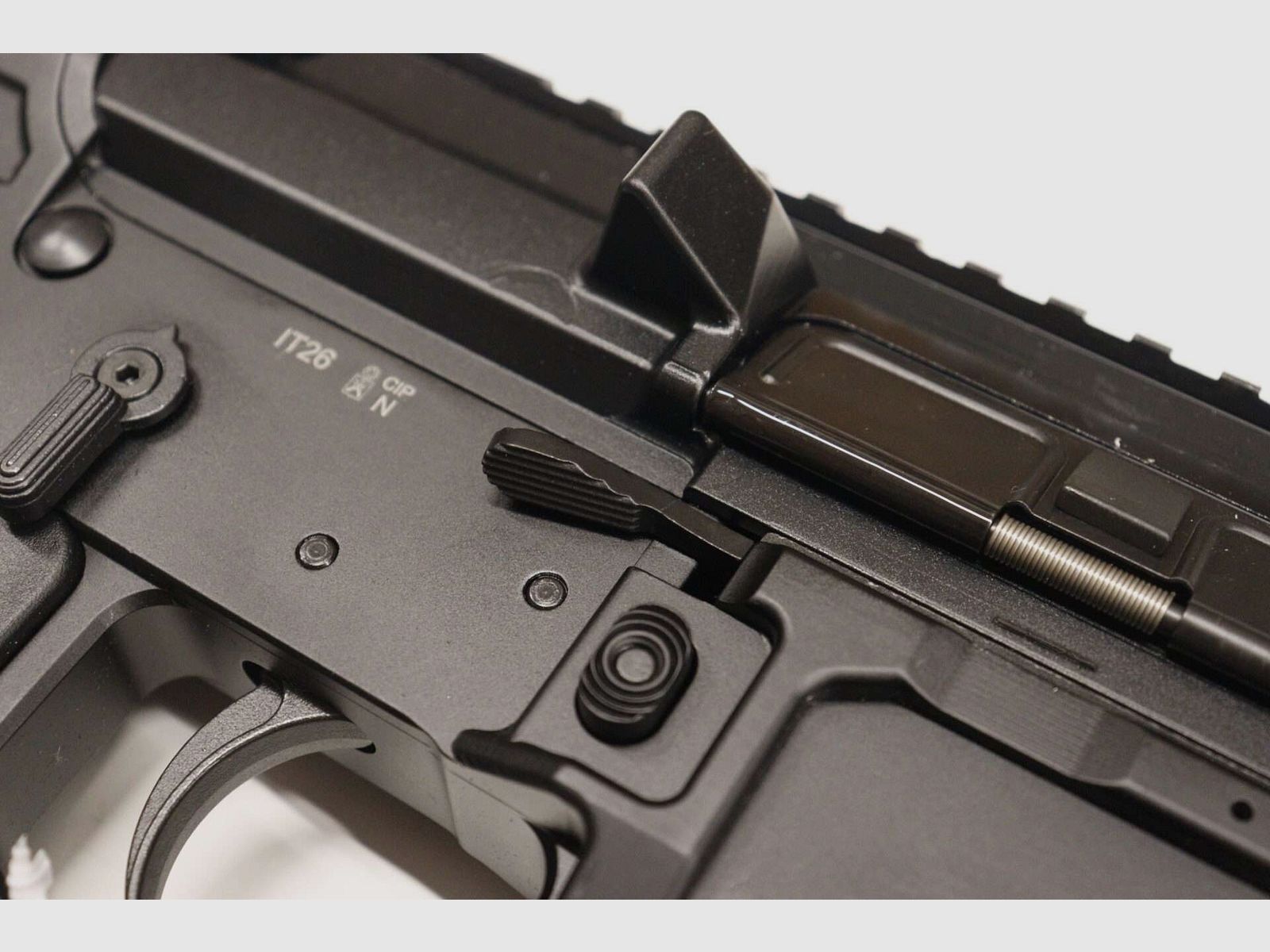 NUOVA JAGER – AR 15 SOLID 14.5″ – CAL. 223, immagine 9 di 9