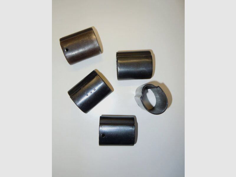 Top ring milled for Mauser K98