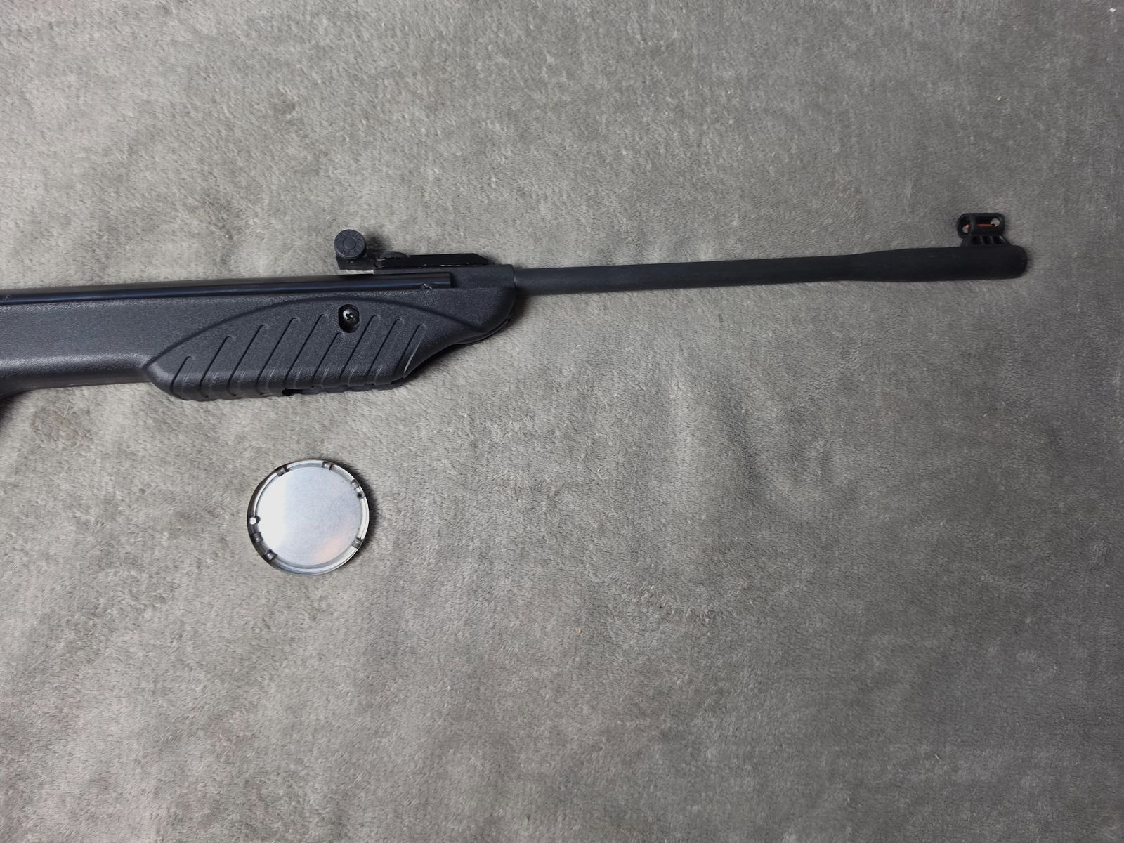 Carabina de aire con culata perforada ergonómica – calibre 4,5 mm Diabolo, imagen 10 de 11