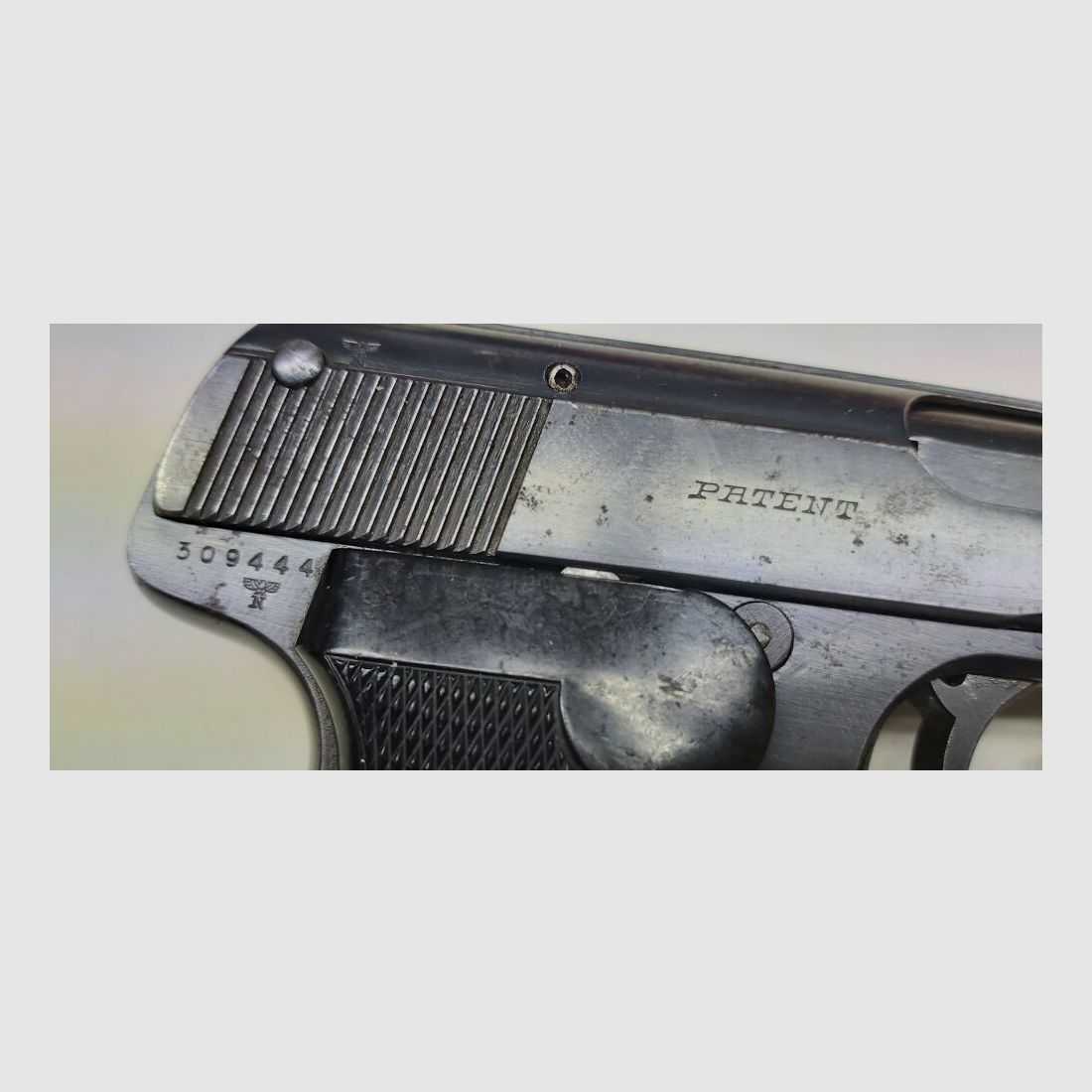 Sauer&Sohn Mod. 38