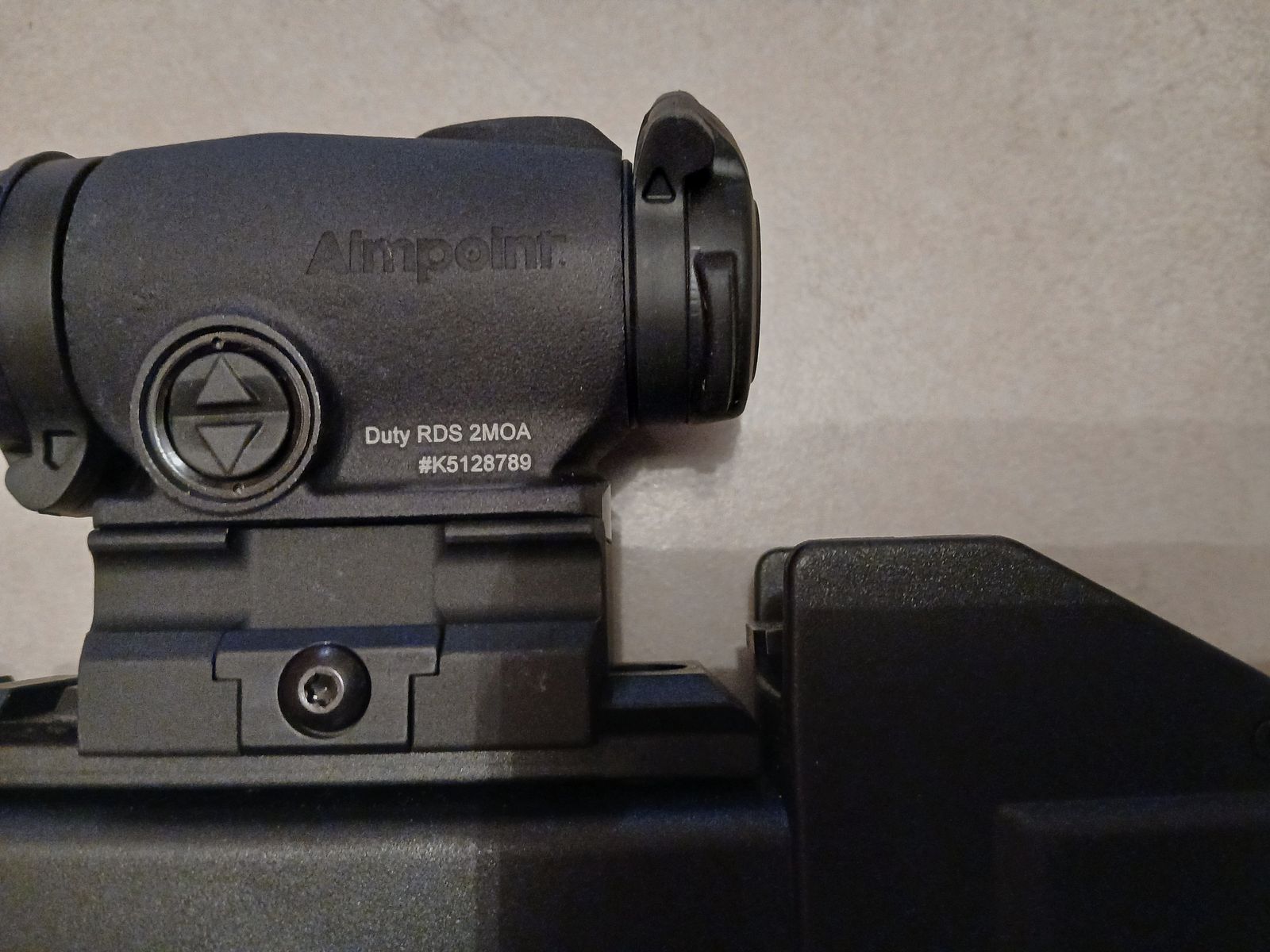 Aimpoinz Duty RDS 2 MOA, 39 mm, like new, immagine 2 di 8