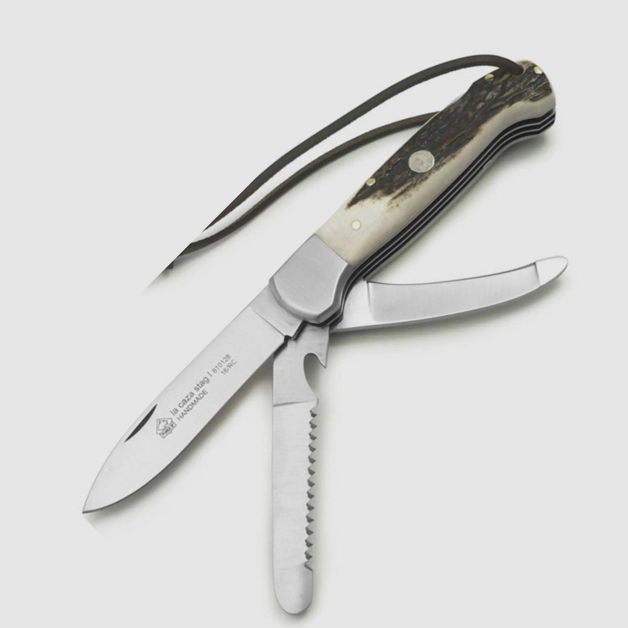 PUMA IP la caza stag I