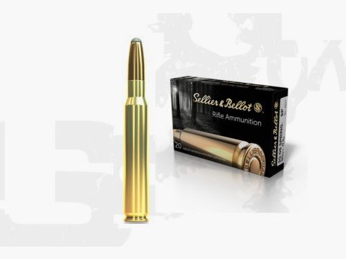 Sellier & Bellot SP 180 gr .30-06 (20 uds.)