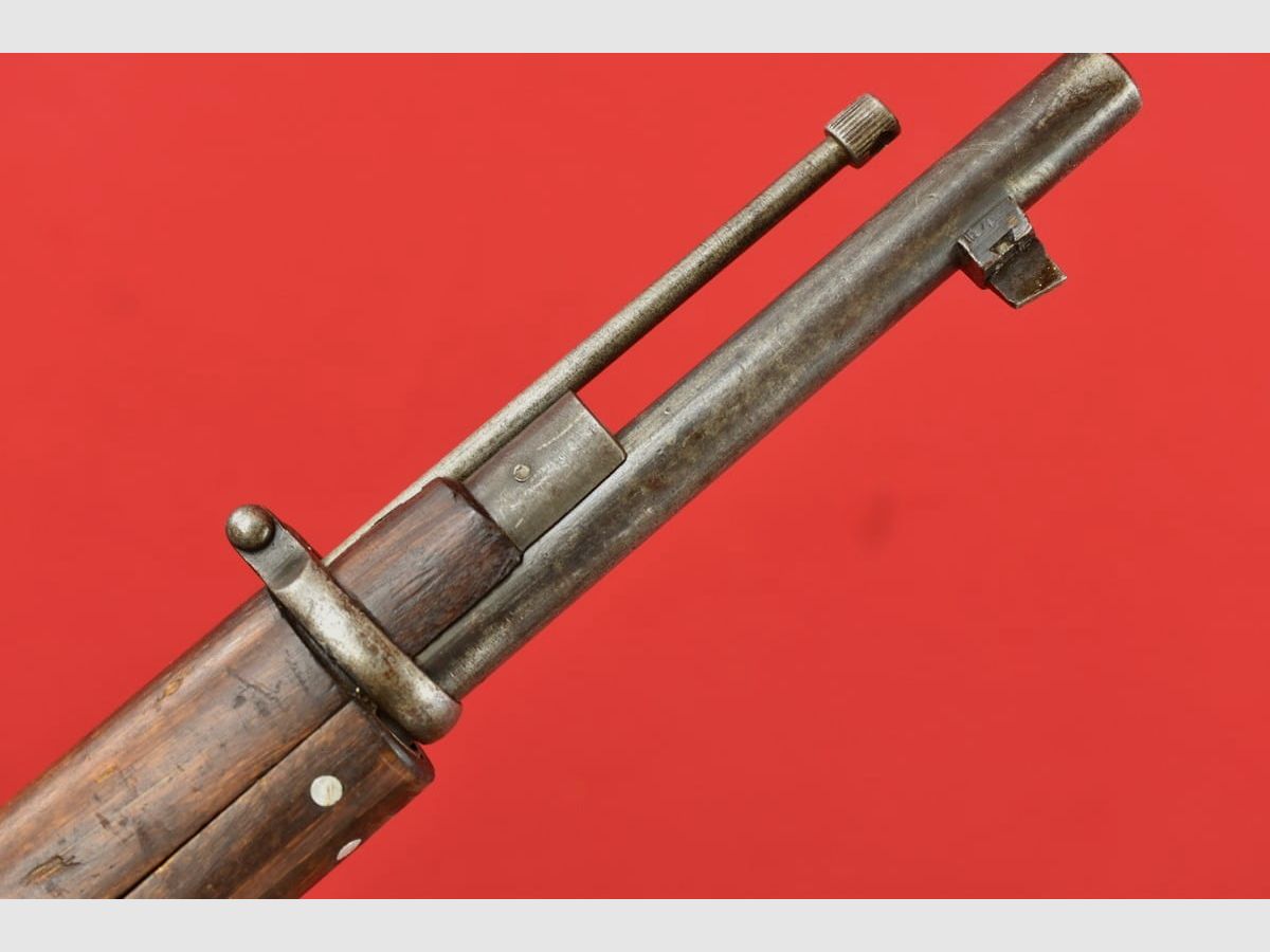 #2713 Carabine Mosin M1891, Ijevsk, année 1901, cal. 7,62x54R, image 42 sur 42