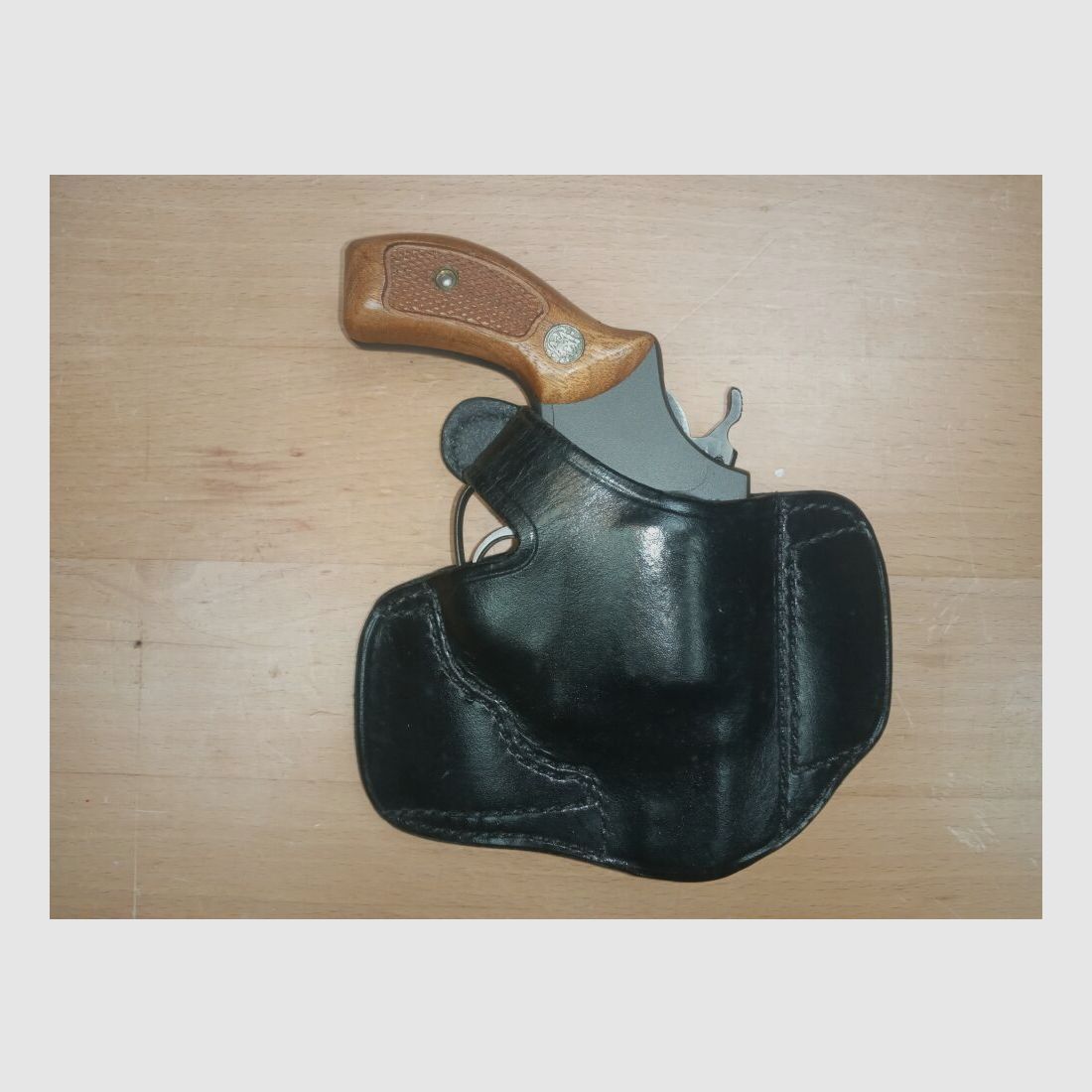 Ligne classique Smith&Wesson J- cadre
